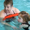 Swimming with Grammy 2